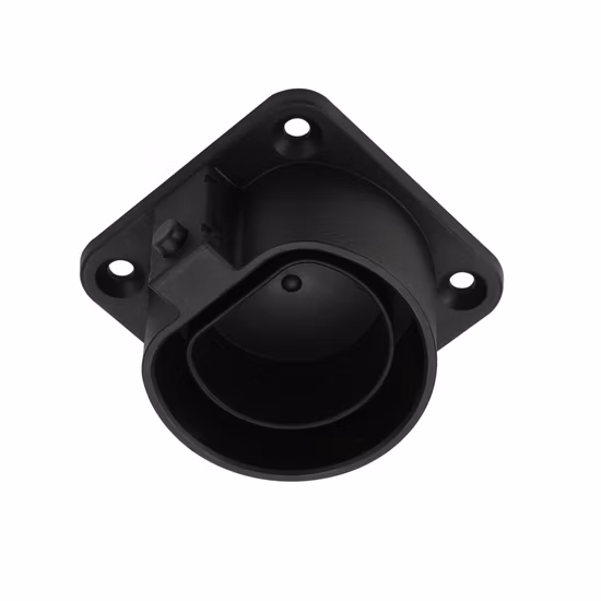 고품질 플라스틱 사출 성형 전기 자동차 AC EV 충전소 충전기 EV 충전소용 EV 플러그 홀더