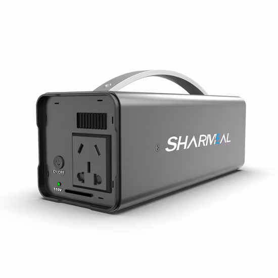 재고 공급업체 휴대용 200W 500W 1000W 배터리 발전기 Portabl 발전소