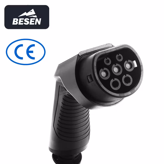 IP 54 OEM 32A 개방형 케이블 유형 2 IEC 62196