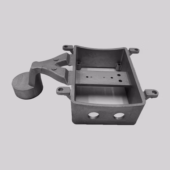 OEM 정밀 A380/ADC12/A356/A319 아연/알루미늄 중력 다이 캐스팅 부품 모래 주조 고압 다이 캐스팅 부품 자동차/오토바이/자동차 예비 하우징
