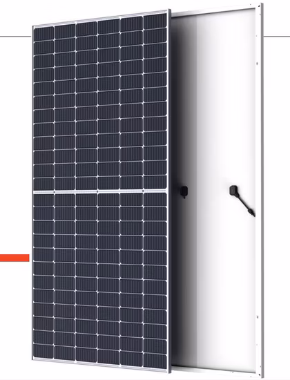 도매 방수 단결정 Shingled 530W