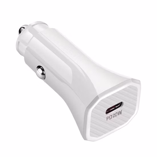 Aspor용 다기능 확장 차량용 충전기 디자인으로 고품질 Pd 20W 차량용 충전기 고속 충전